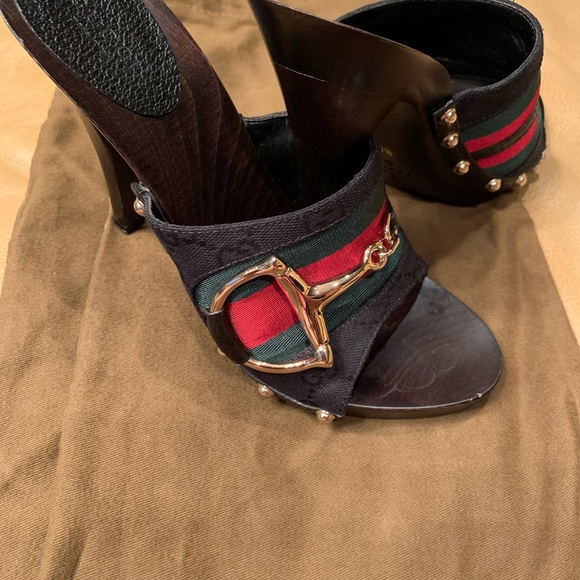 ❤️ Gucci shoes/slide Sandals - Picture 3 of 16